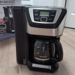BRAND NEW Grind & Brew Coffee Maker