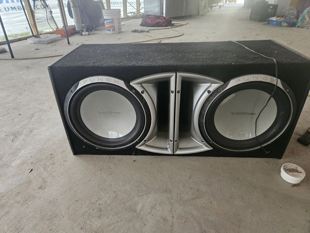 Rockford Fosgate P650