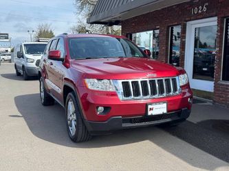 2013 Jeep Grand Cherokee