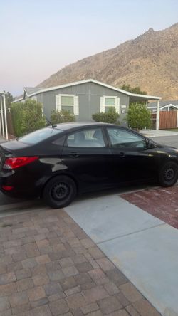 2013 Hyundai Accent