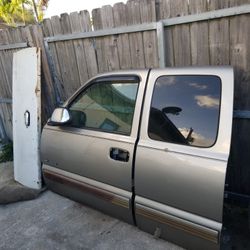 Chevy Silverado parts