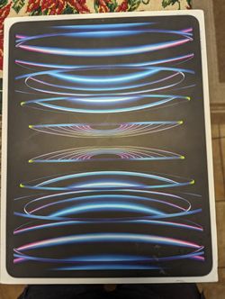 12.9inch iPad Pro 6th Gen