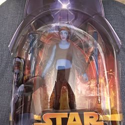 Star Wars, revenge of the Sith Aayla Secura