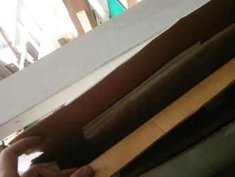 Yupo Paper 26" by 40" 74lb.