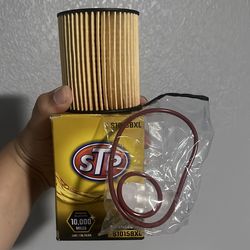 STP Oil Filter