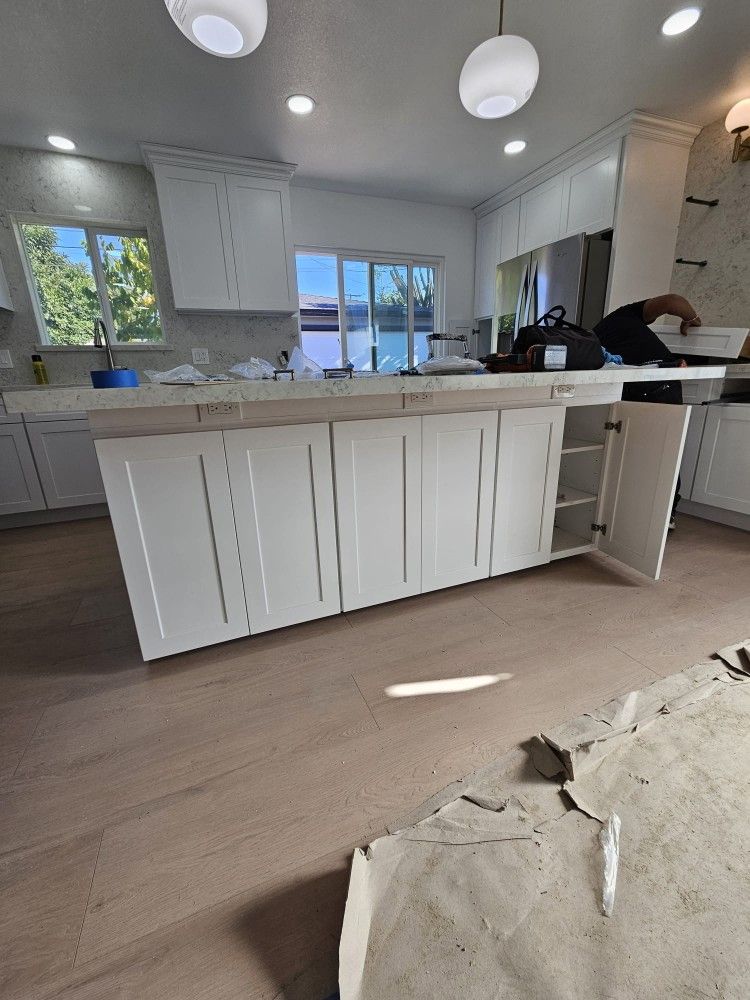 Kitchen Cabinets And More