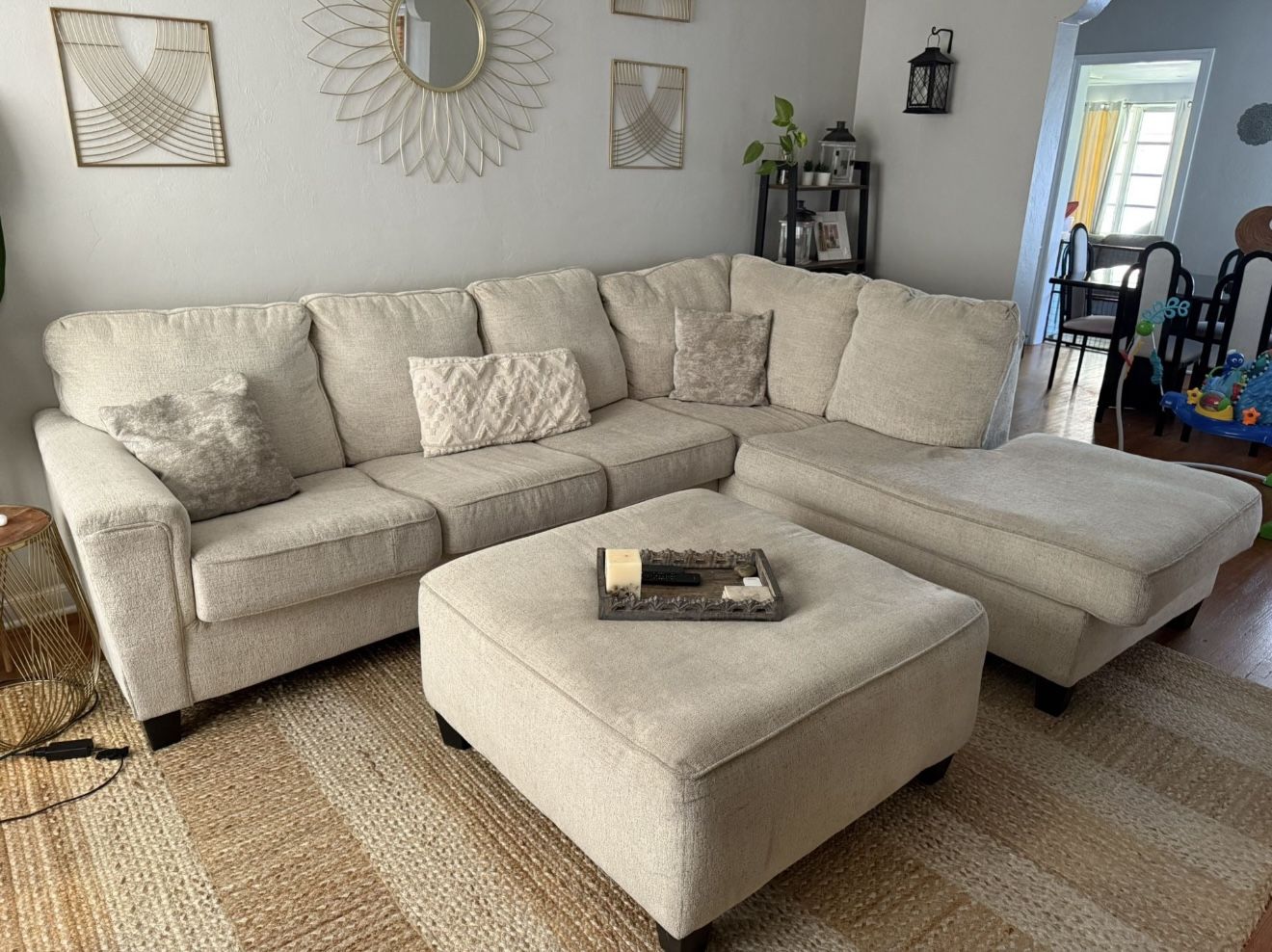 Sectional Couch