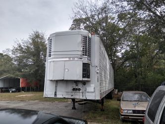 2001 53 foot trailer
