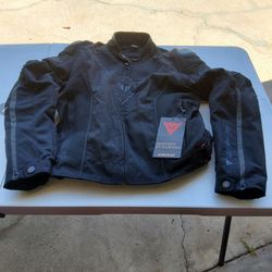 Motorcycle Jacket Size 48