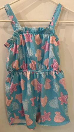 Girls 1 Piece Outfit