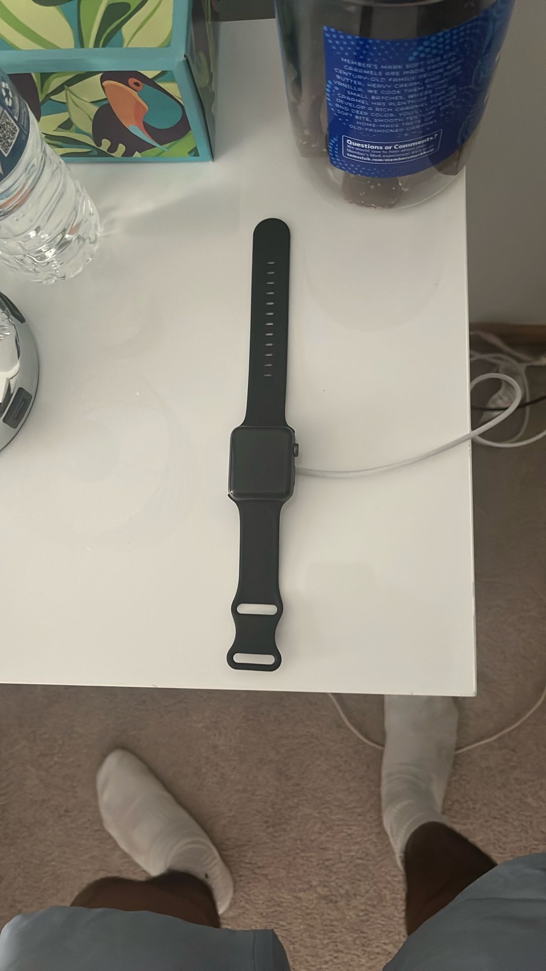 Apple Watch Series 3 and we agree on our price