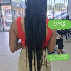Cornrow,  Knowless 