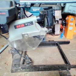 Ryobi  Radial Arm Saw