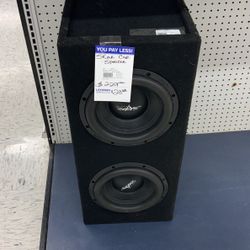 Car Speaker
