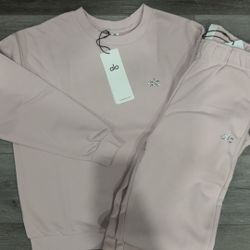 Pink Alo Set