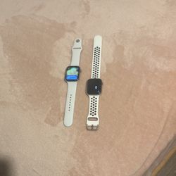 Apple Watches
