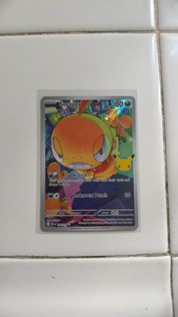 Scraggy