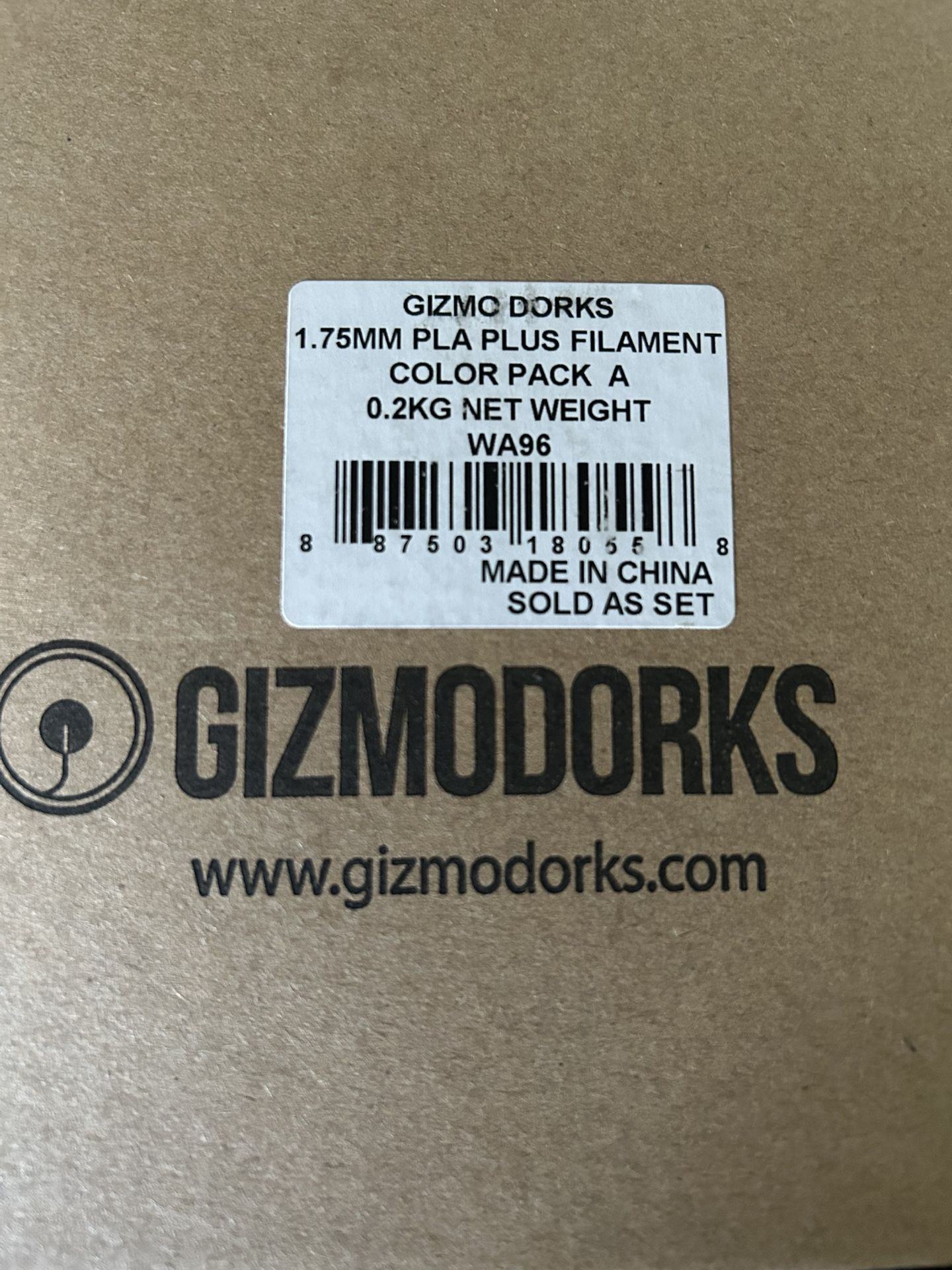 3D Filament