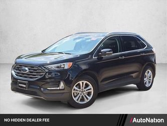2020 Ford Edge