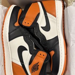 Nike Jordan 1 Shattered  Backboard 