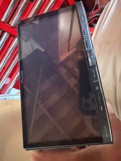 Pioneer 8200nex double din