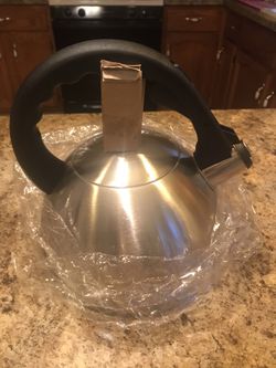 Brand new tea kettle $20