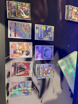 Pokémon cards