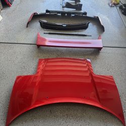 NSX Hood