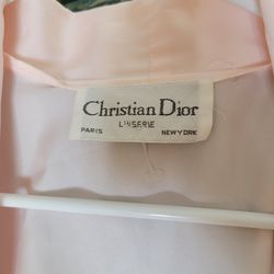 Christian Dior New Night Gown