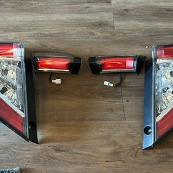 Honda Civic Hatchback Taillights 