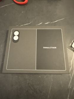 Galaxy Z fold 8 unlocked