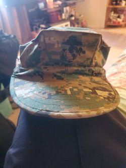 Military Hat