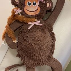 Monkey Piñata