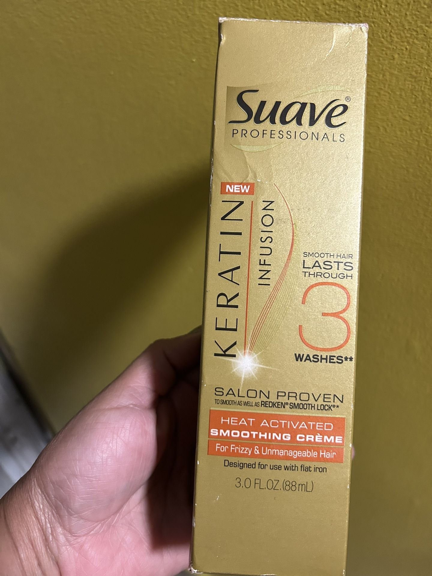 KERATIN New Infusion 