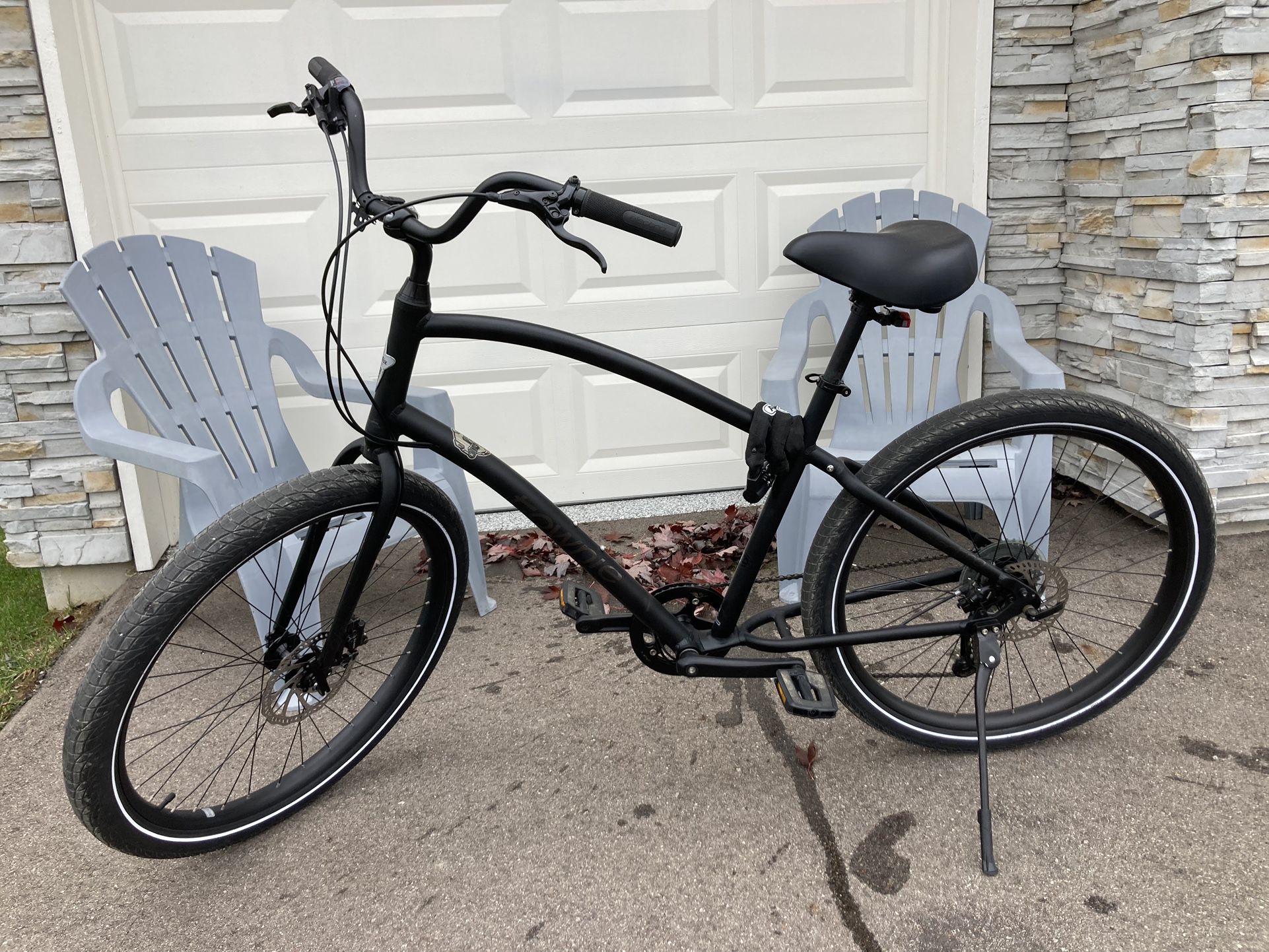Townie Cruiser Bike