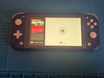 Nintendo switch Lite