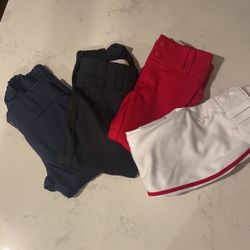 Girls Softball Pants