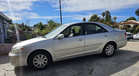 2006 Toyota Camry