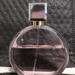 Chanel Chance Eau Tendre Eau de Toilette Perfume for Women, 3.4 Oz