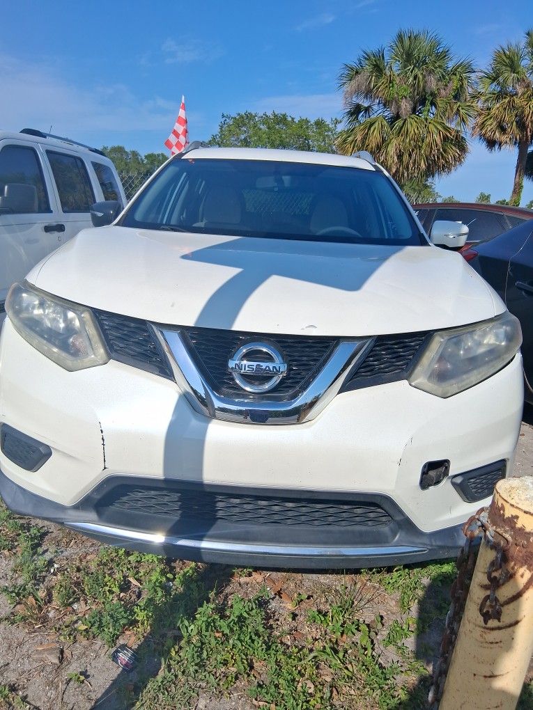 2015 Nissan Rogue