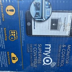 Garage Door Opener New