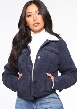 Fashion nova enjoy the ride jacket
