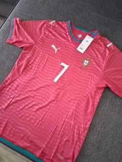 Cristiano Ronaldo Portugal jerseys