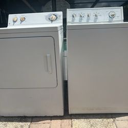 Washer Dryer Set 