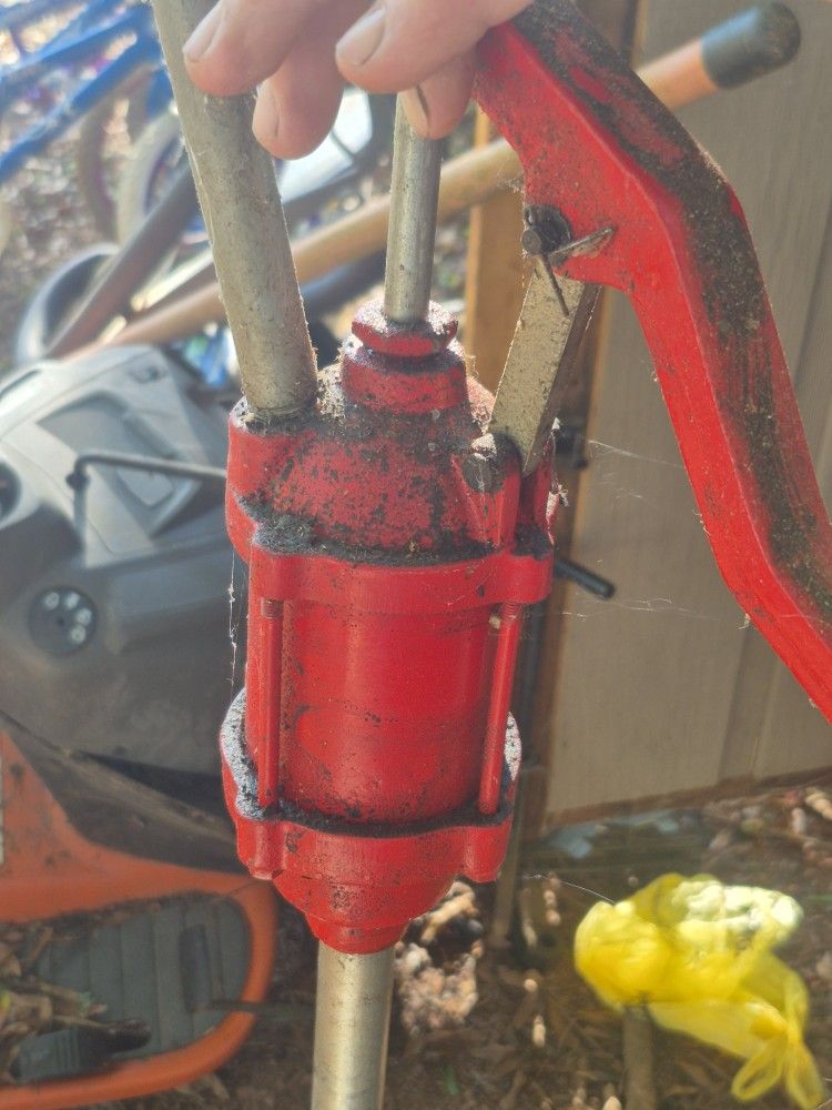55 Gallon Drum Pump