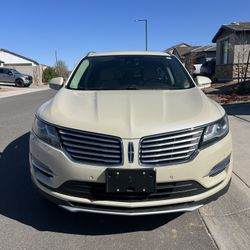 2018 Lincoln MKC