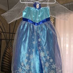Frozen Costume 4/6