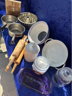 Kitchen stuff each $5