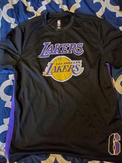 NBA LOS ANGELES LAKERS SHIRT 