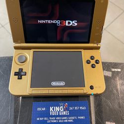 Nintendo 3ds XL Used 